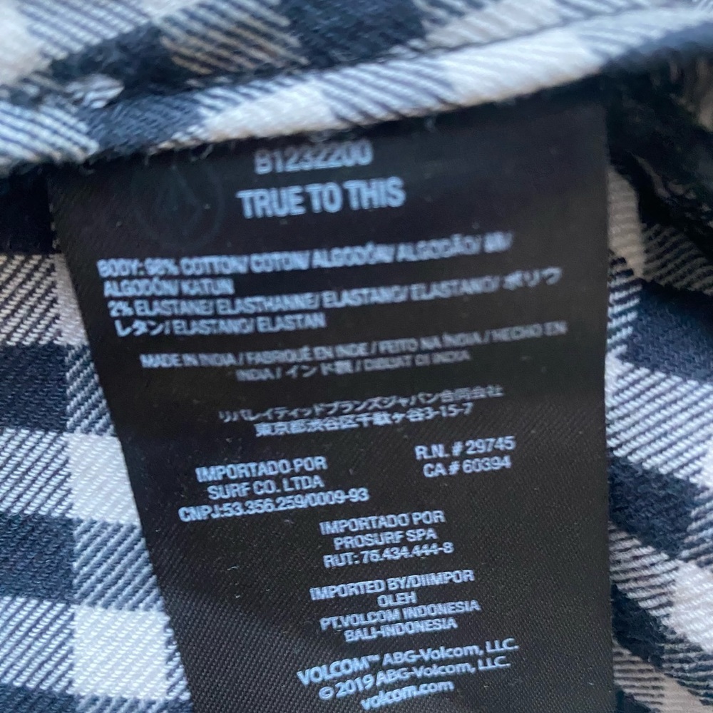 Volcom Pants - Picture 7 of 10